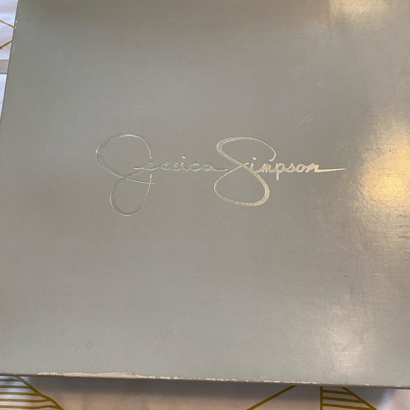 Lovely blue high heel, sexy Jessica Simpson excellent condition - Picture 4 of 5